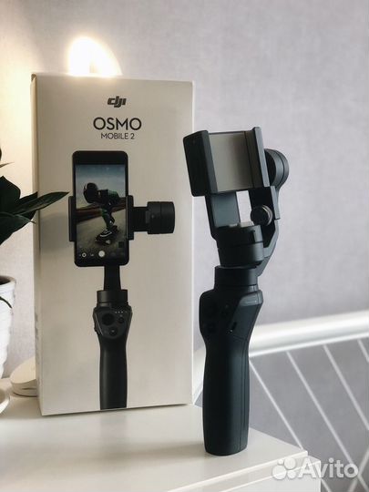 Стабилизатор dji osmo mobile 2