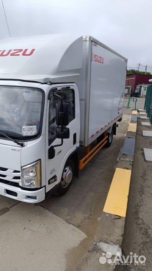 Isuzu ELF (N-series) изотермический, 2023