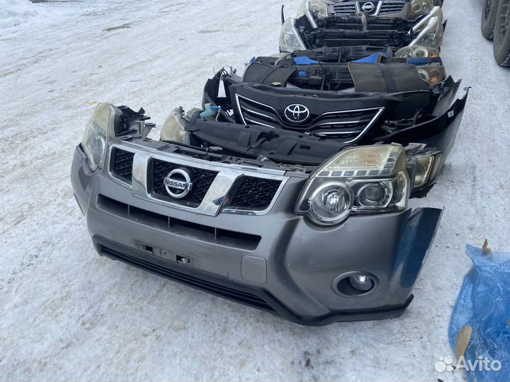 Ноускат Nissan X-Trail T31