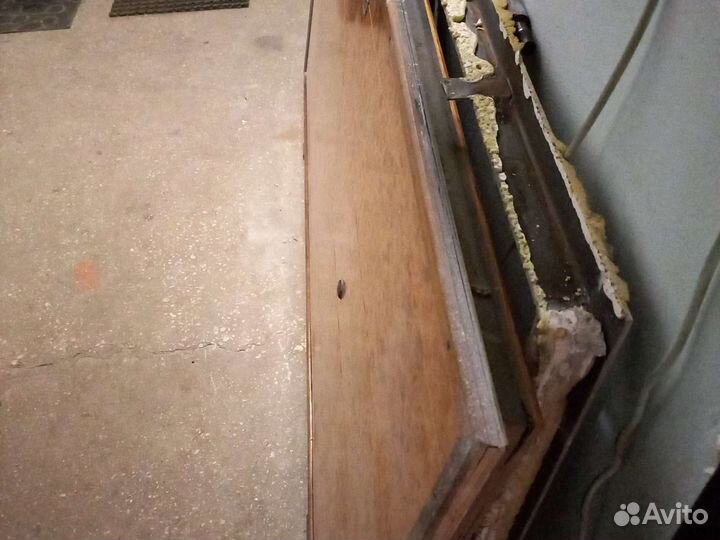 Дверь входная металлическая