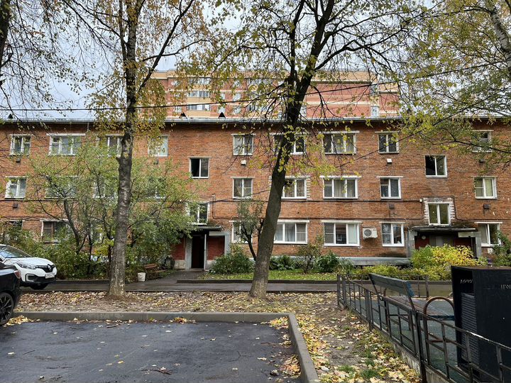 2-к. квартира, 45 м², 2/3 эт.
