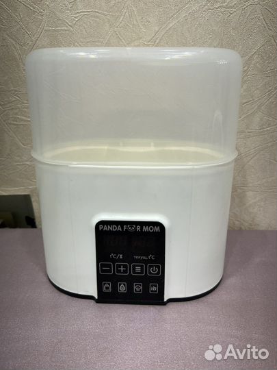 Стерилизатор Подогреватель для бутылочек