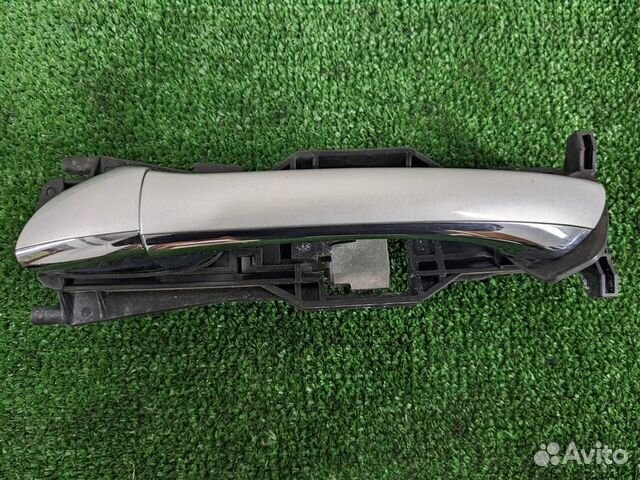 Ручка наружная двери передней левой Mercedes Benz