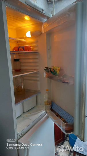 Холодильник indesit