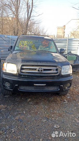 Генератор Toyota Sequoia UCK45 2UZ-FE 2005