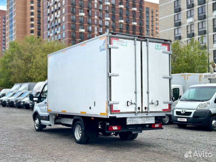 Ford Transit рефрижератор, 2017