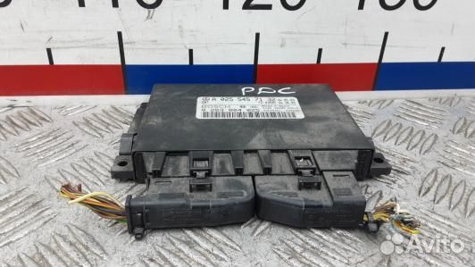 Блок PDC (парктроников) mercedes benz E-class W211