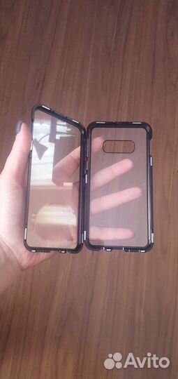 Чехол на samsung galaxy s10e