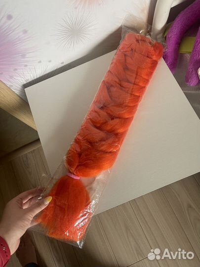 Косы из канекалона, 200-210 см