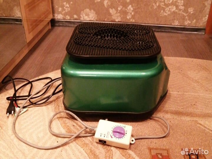 Аппарат для циркуляции крови, вибромассажер Tiens