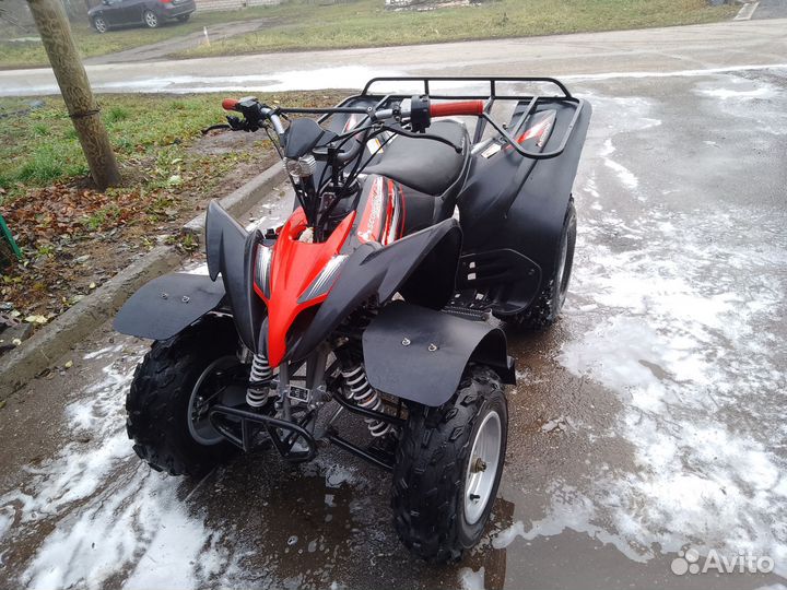 Квадроцикл 250