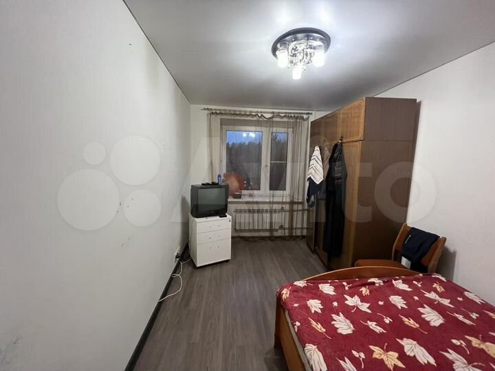 2-к. квартира, 54 м², 3/4 эт.