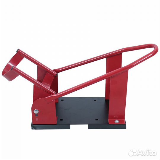 Фиксатор переднего колеса мотоцикла стационарный