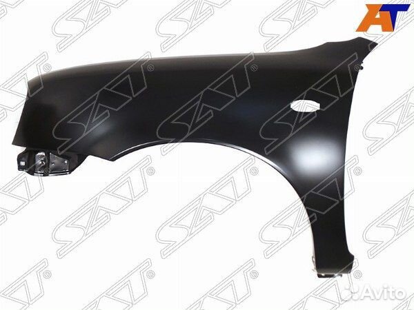 Крыло переднее nissan march, nissan march/micra K1