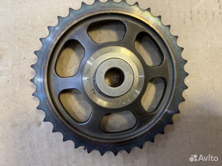 Шестерня распредвала Porsche Cayenne 955 M48.50