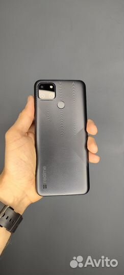 realme C21Y, 4/64 ГБ