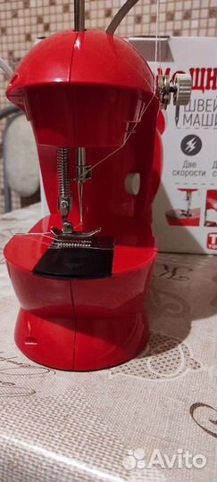 Швейная машинка