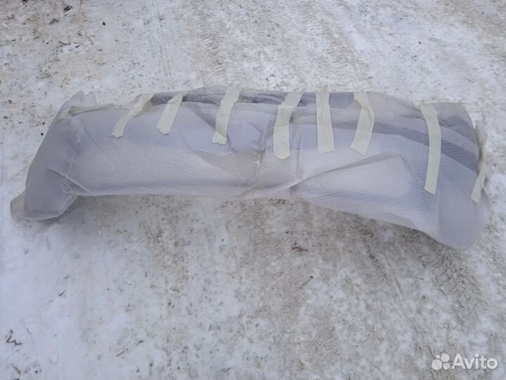 Бампер передний toyota rav 4