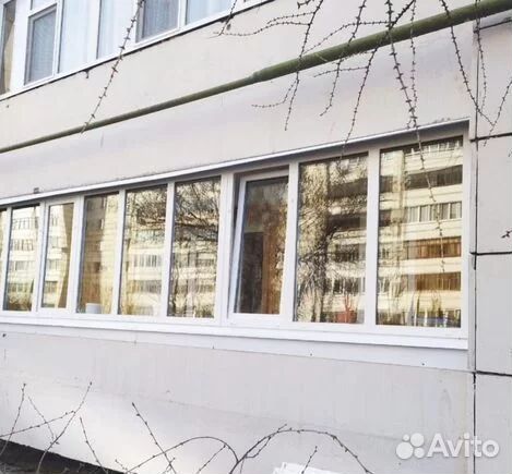 Пластиковое окно. Остекление