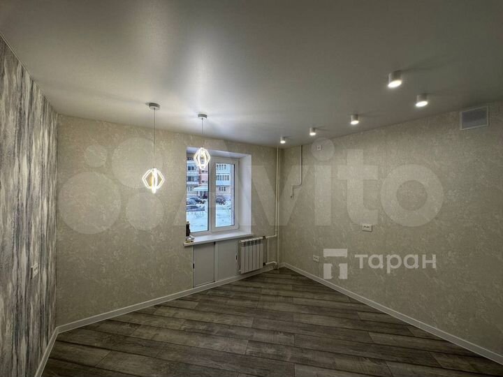 2-к. квартира, 47,7 м², 1/5 эт.