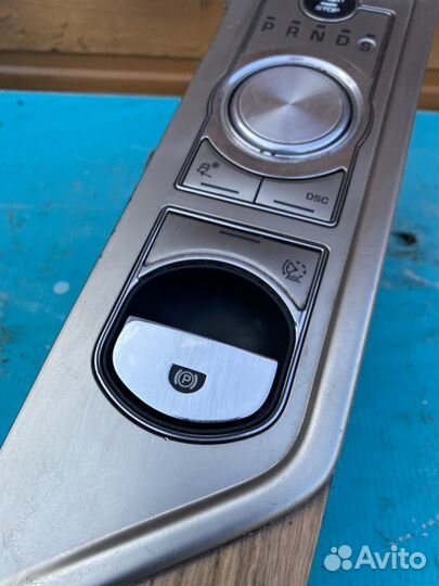 Кулиса АКПП Jaguar XF I 1 4.2