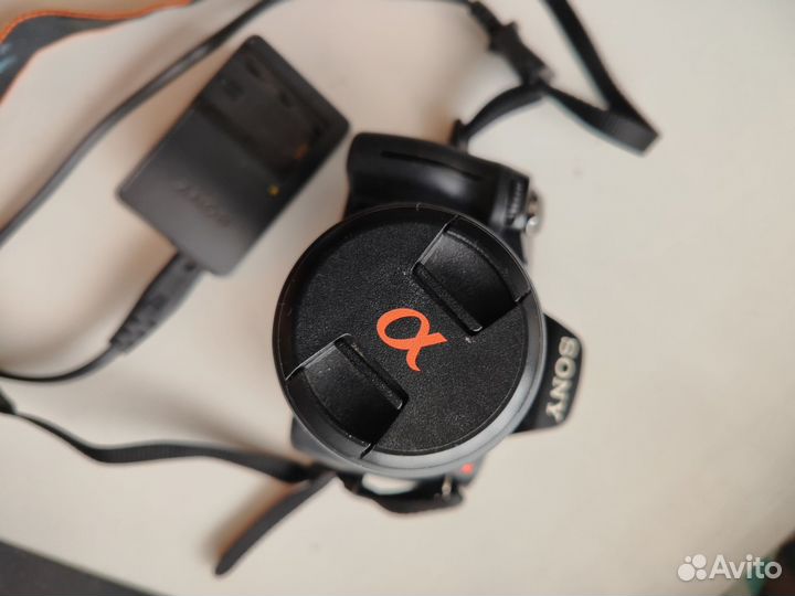 Фотоаппарат Sony Alpha dslr-A290 Kit