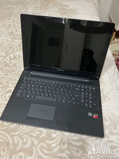 Игровой ноутбук