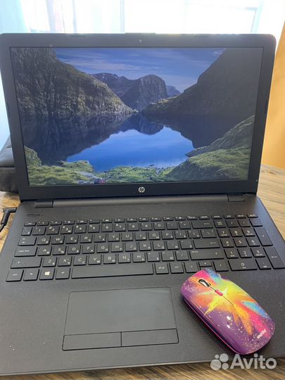 Ноутбук hp