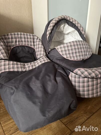 Детская коляска Roan Kortina 2в1