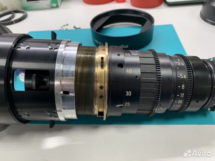 Ремонт фототехники Canon Nikon Sony и др