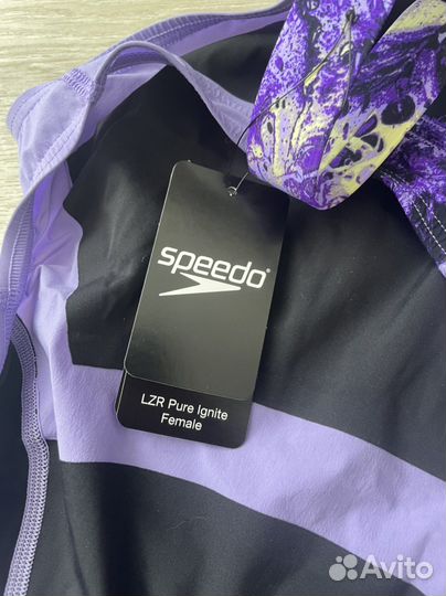 Стартовый костюм Speedo Fastskin LZR pure ignite