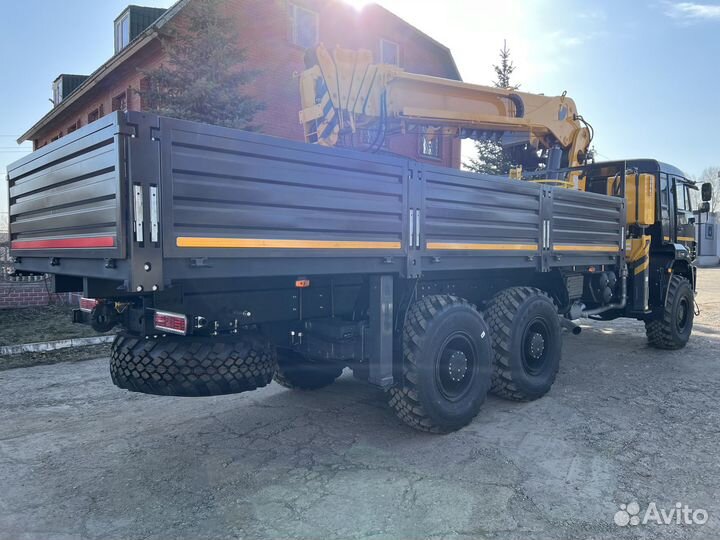 КамАЗ 65222, 2011