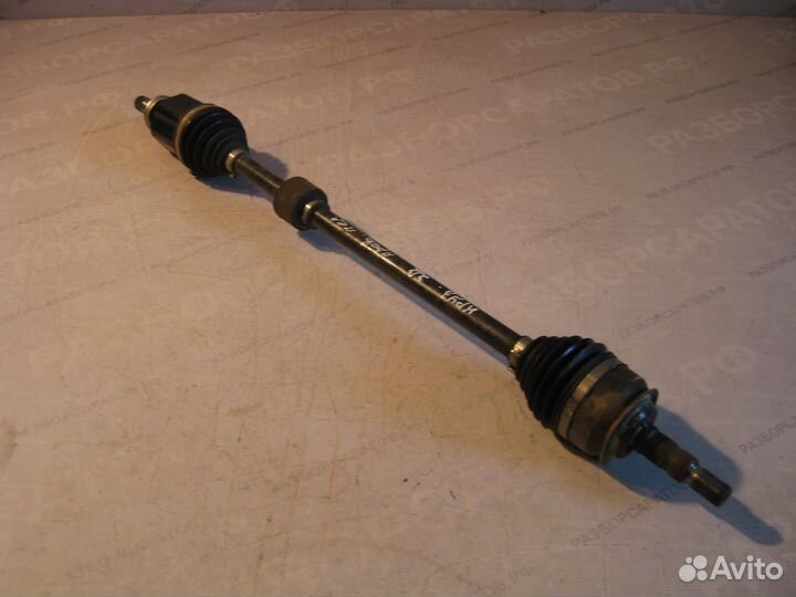 Полуось передняя правая Шевроле Круз