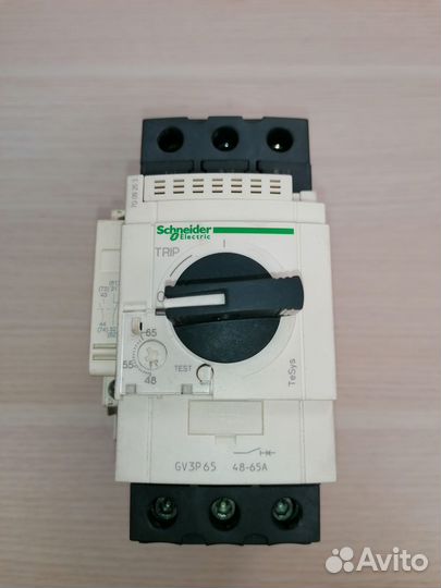 Автоматический выкл Schneider Electri GV3P65