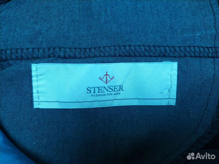 Брюки школьные р.38/146