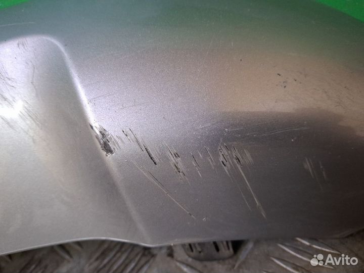 Накладка бампера передняя Toyota Rav4 5 XA50