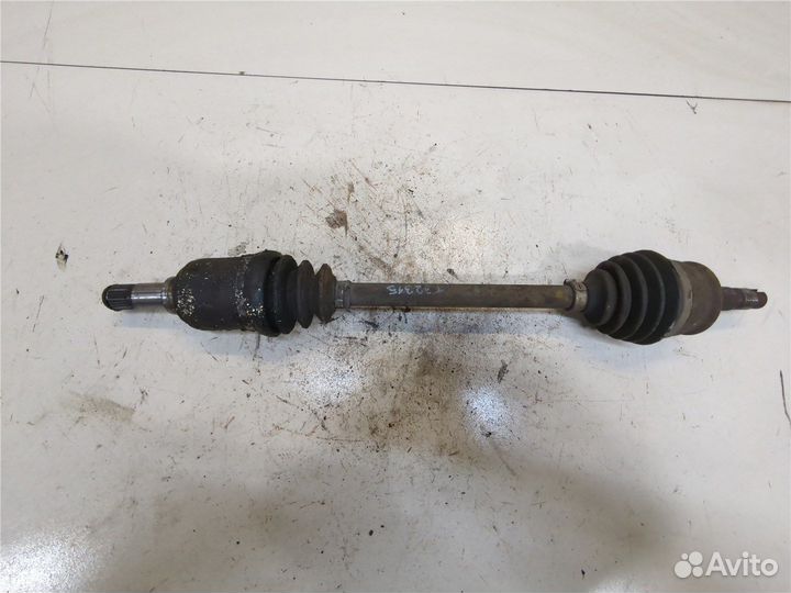 Полуось Ford Ka, 2009