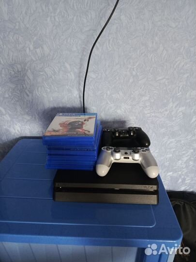 Sony playstation 4 slim 1 tb