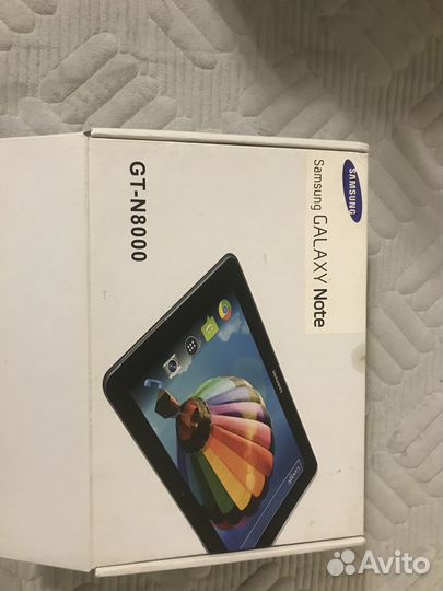 Планшет samsung galaxy note 8000