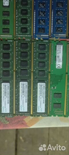Оперативная память ddr3