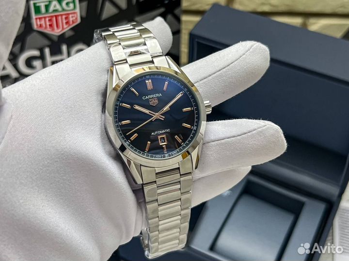 Часы tag Heuer carrera