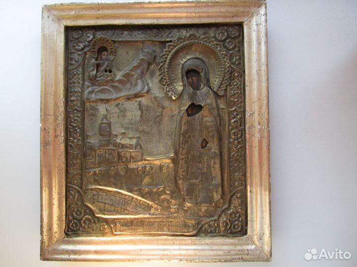 Икона Святая благоверная княгиня Анна Кашинская