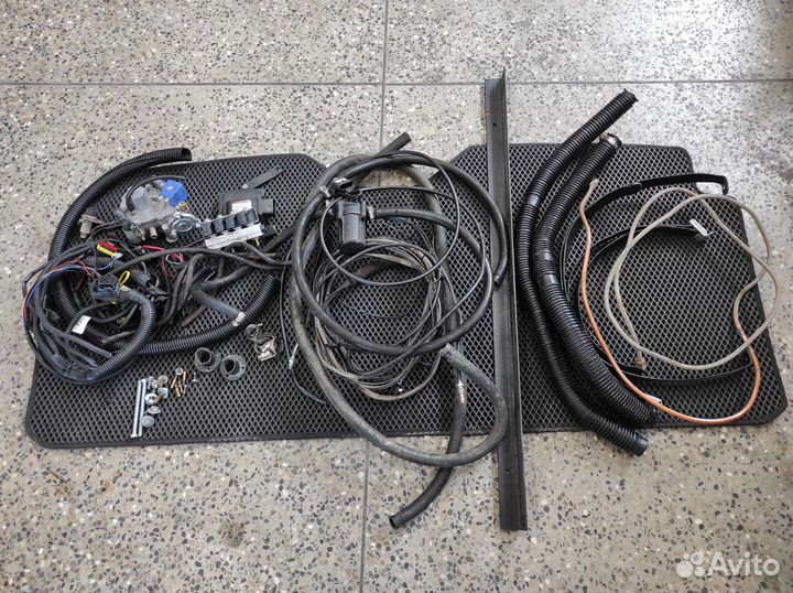 Газовое оборудование 4 поколения