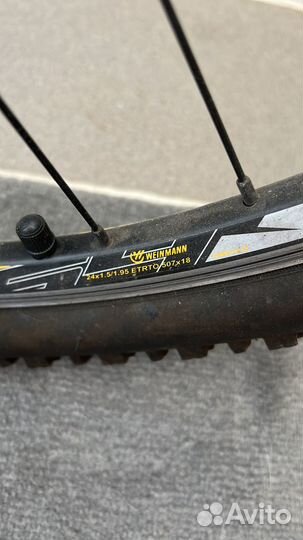 Велосипед подростковый