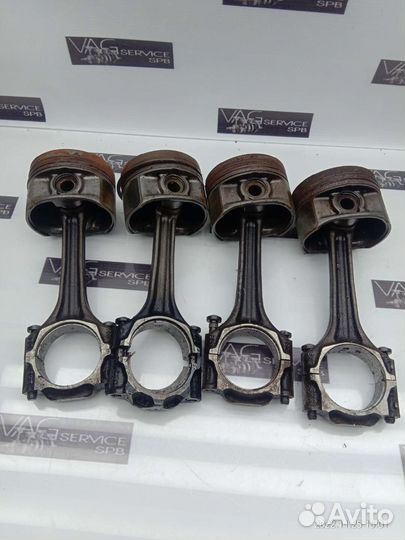 Поршень VW VAG 1.6 AKL AHL