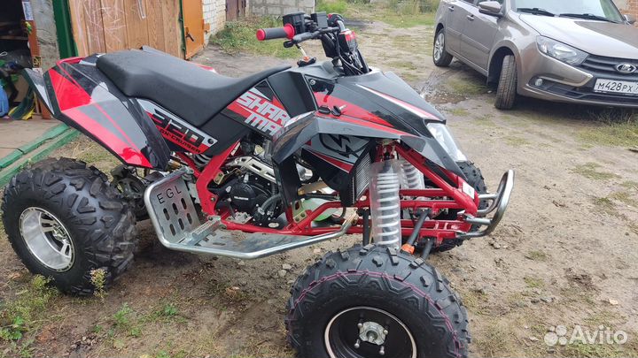 Квадроцикл