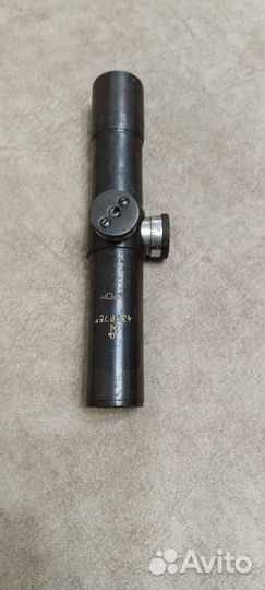 Оптический прицел