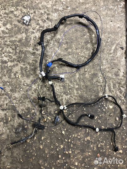 Проводка крышки багажника Chevrolet Cruze