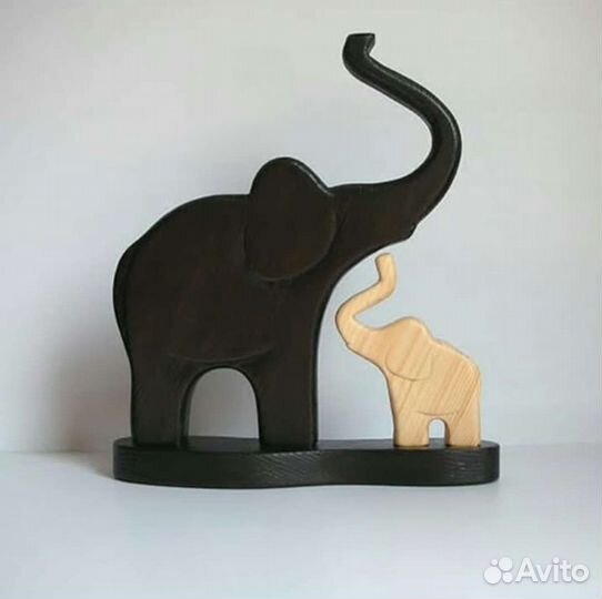 Статуэтка слон