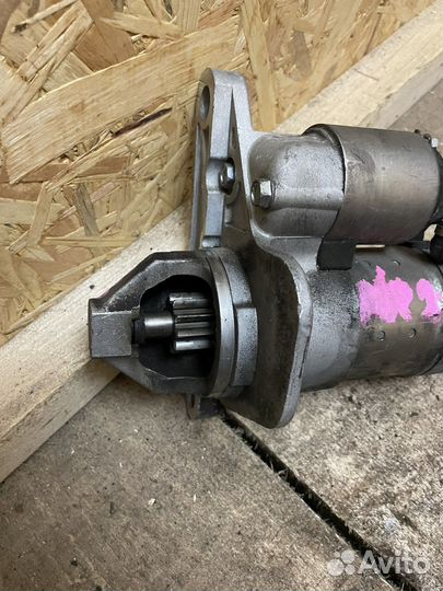 Стартер Nissan 23300EN20A Кашкай Х-Треил 31